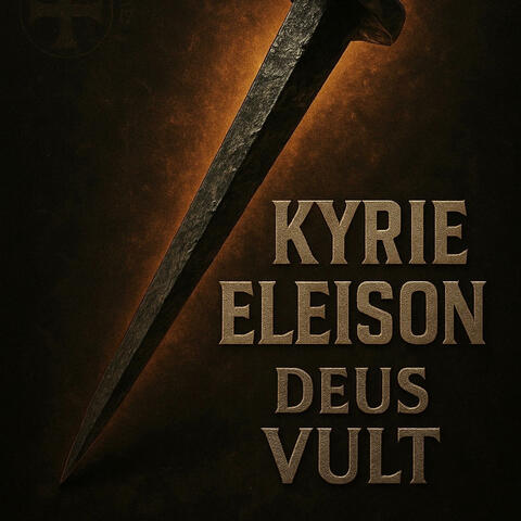KYRIE ELEISON album art