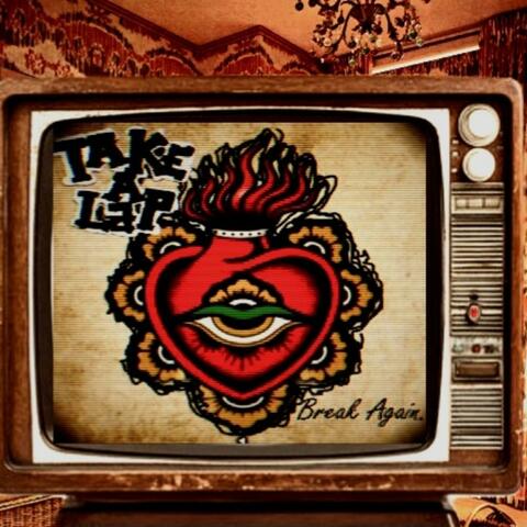 Break Again album art