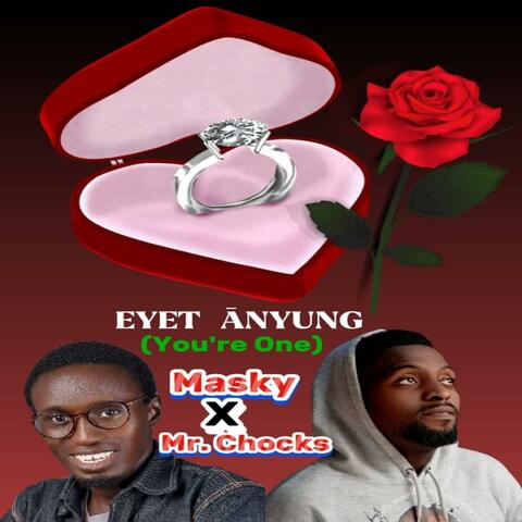 Eyet Anyung (you're one) (feat. Masky) album art