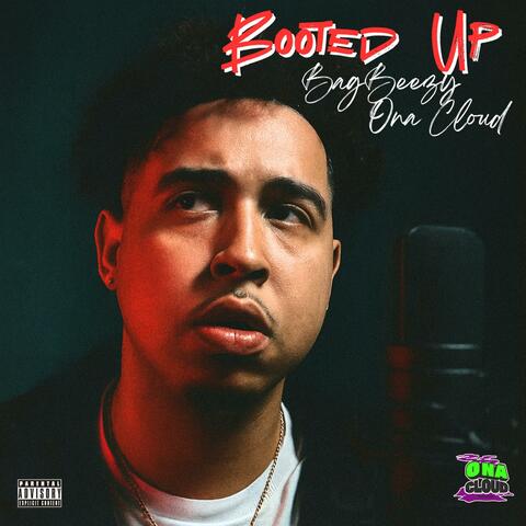 Booted Up album art