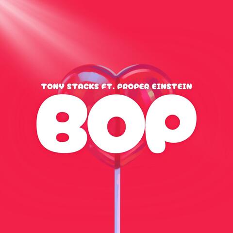 Bop (feat. Proper Einstein) album art