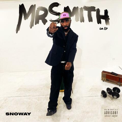 Mr Smith album art