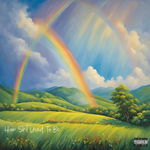 BLUE DREAM (Unmastered) [How Shit Used To Be] album art
