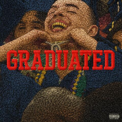 Graduated album art