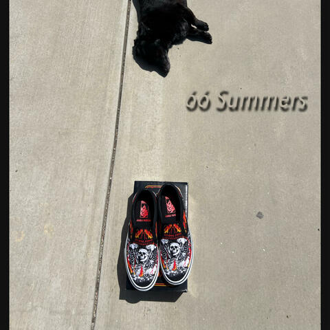 66 Summers album art