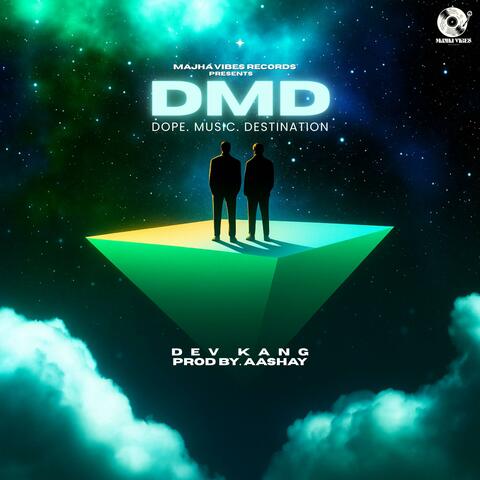 DMD album art