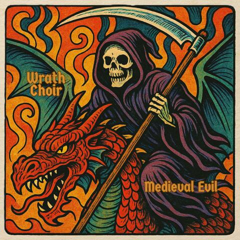 Medieval Evil album art