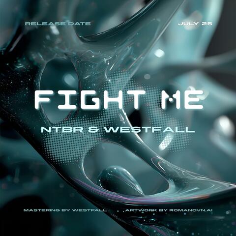 Fight Me album art
