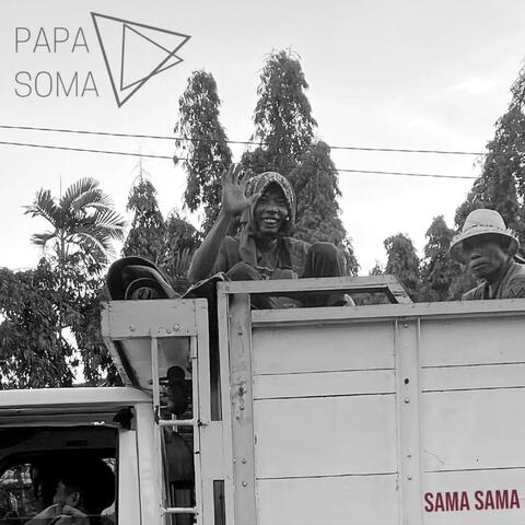 sama sama album art