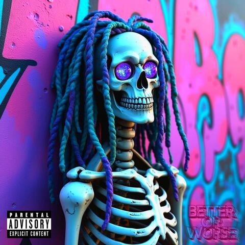 Better or Worse album art