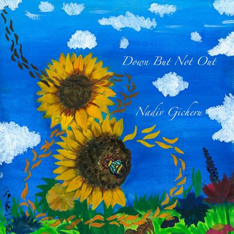 Down But Not Out album art