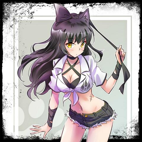 SHADOWS (BLAKE BELLADONNA) album art