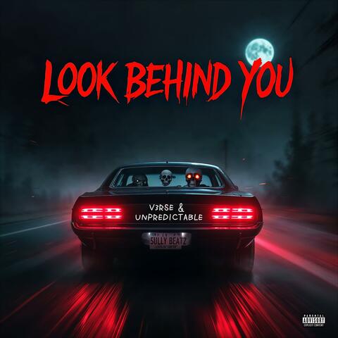 Look Behind You album art