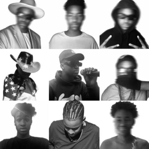 JADEN THE ALBUM album art