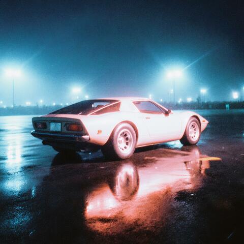 Overdrive album art