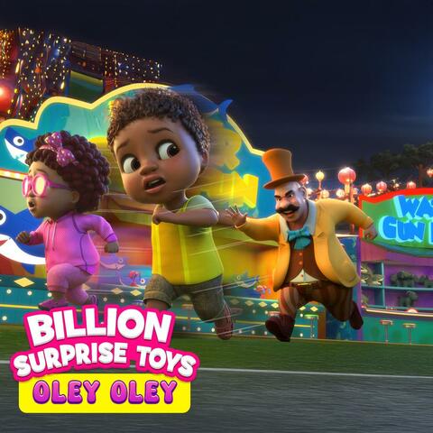 Oley Oley Song album art