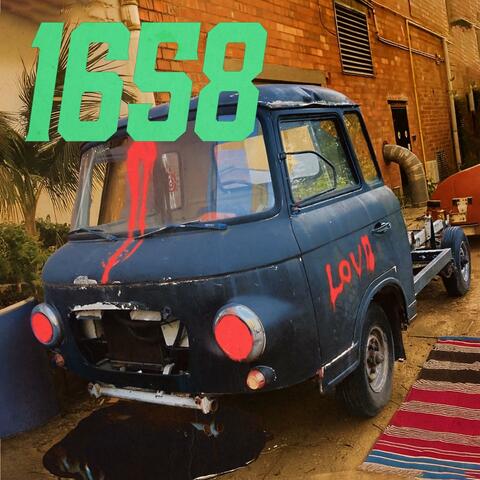 1658 album art
