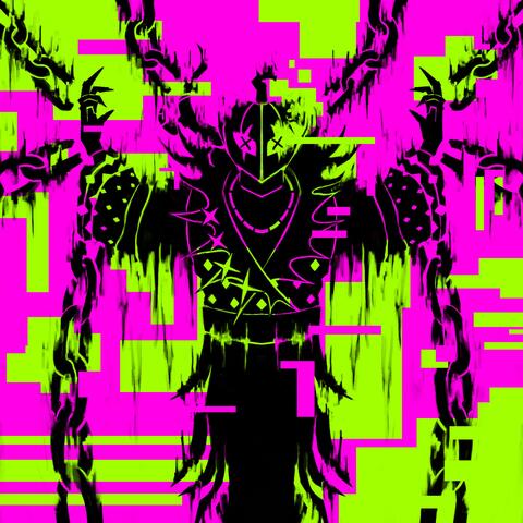 CAGED BY THE DEAD album art