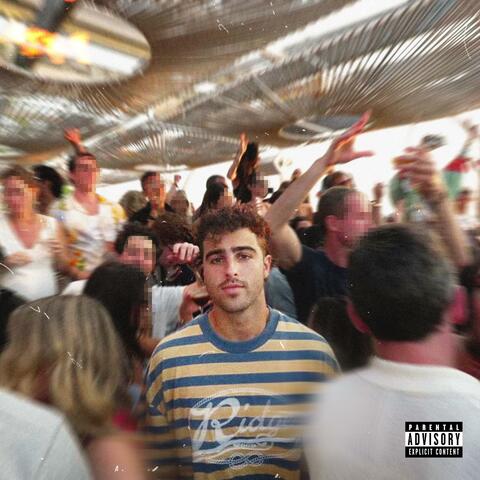 I JUST WANNA album art