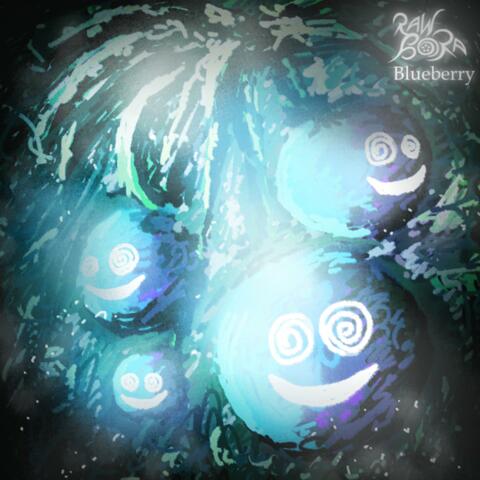 Blueberry album art
