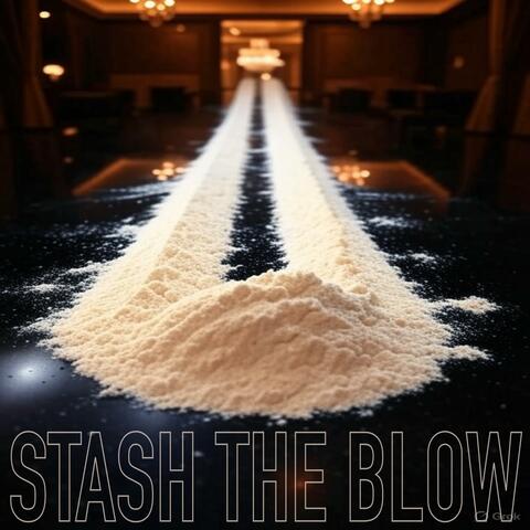 Stash the blow V4 album art