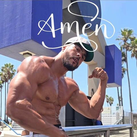 Amen album art