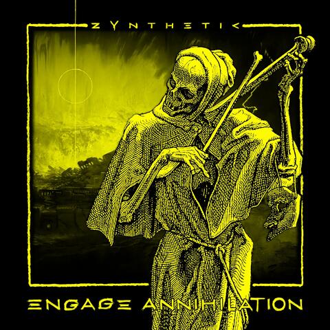 Engage Annihilation album art