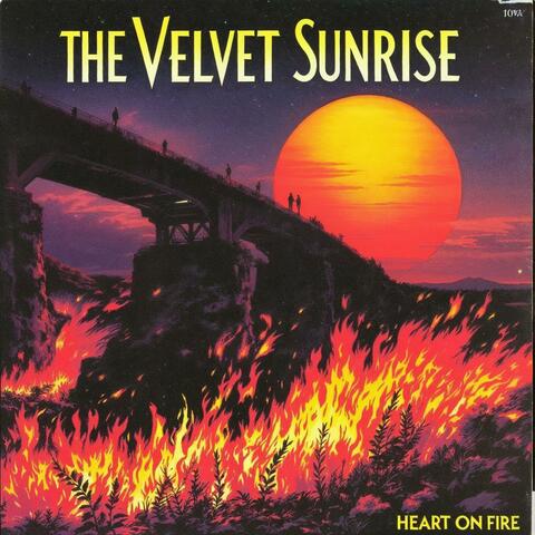 Heart On Fire album art