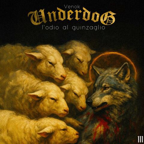Underdog - L'odio al guinzaglio album art