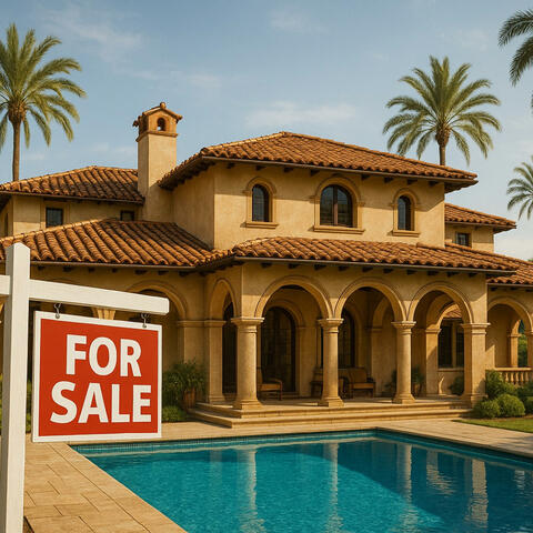 Our Hollywood Divorce album art