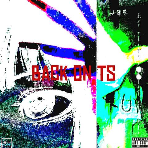 BACK ON TS! album art