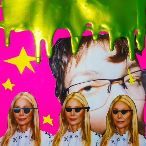 gwyneth paltrow album art