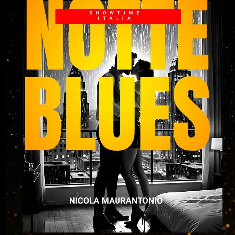 Notte Blues album art