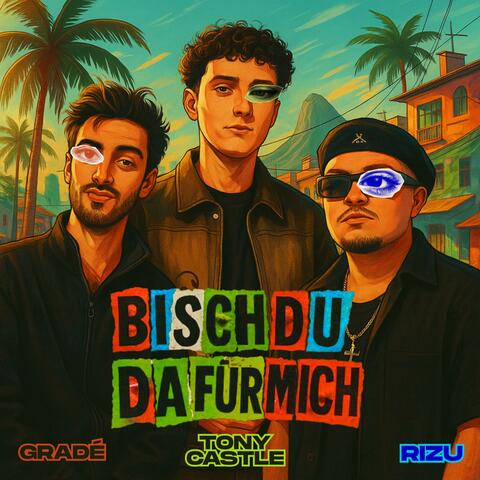 Bisch du da für mich album art