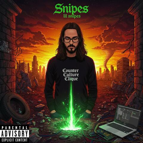 snipes album art