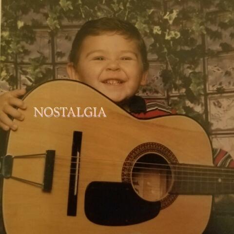 NOSTALGIA album art