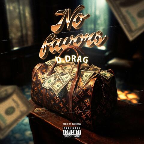 No Favors album art