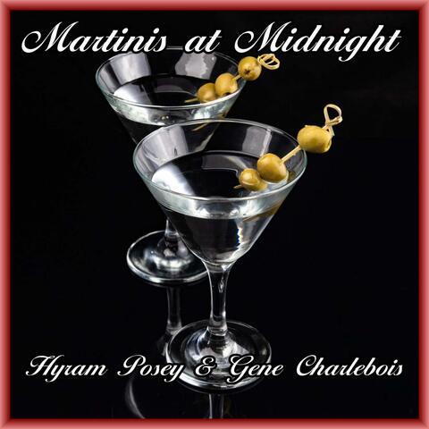 Martinis at Midnight album art