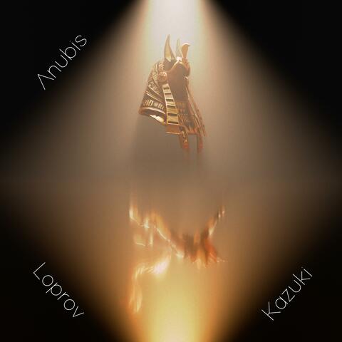 Anubis (feat. Tirashira Kazuki) album art