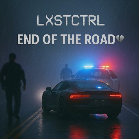 End of the Road album art