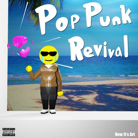 Pop Punk Revival album art