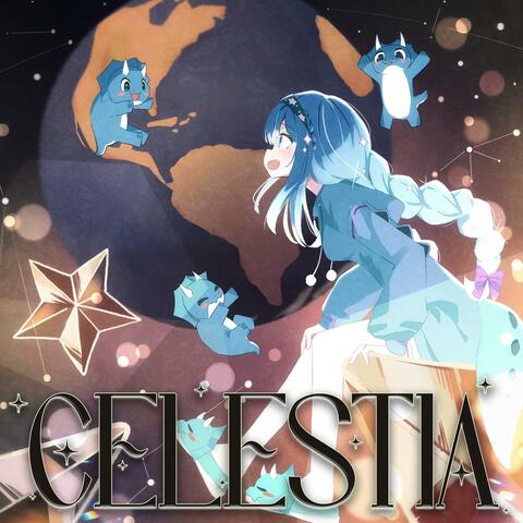 CELESTIA album art