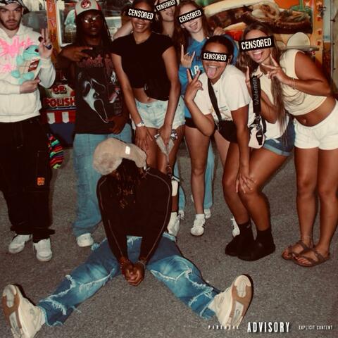 Lit4Nixx (T'd Up) album art