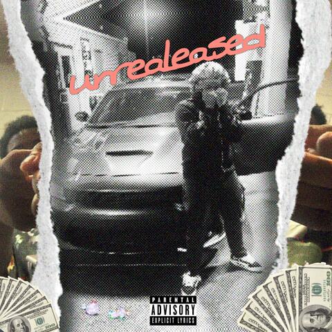unrealeased (EP) album art