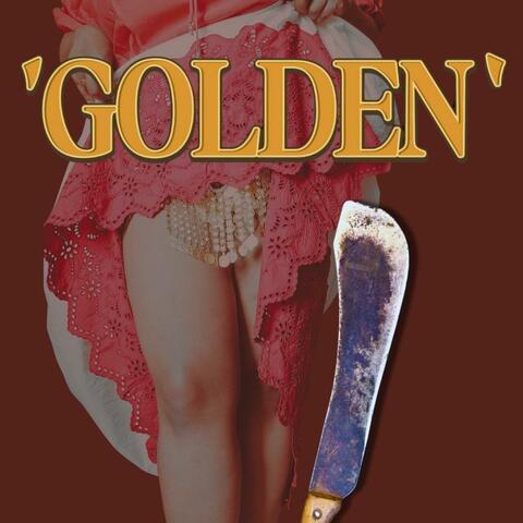 'GOLDEN' album art