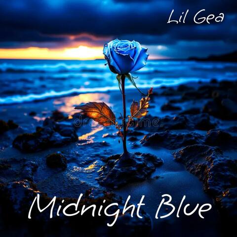 Midnight Blue album art