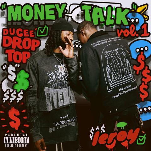 Money Talk, Vol. 1 album art