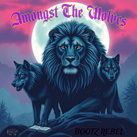 Amongst The Wolves album art