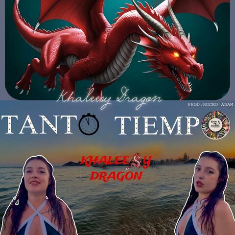 Tanto Tiempo album art