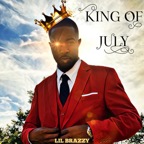 King Of July album art